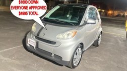 2009 Smart Fortwo pure