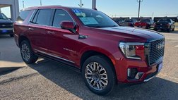 2023 GMC Yukon Denali Ultimate