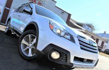 2014 Subaru Outback 3.6R Limited