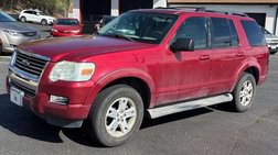 2007 Ford Explorer XLT