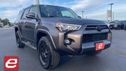 2022 Toyota 4Runner SR5 Premium