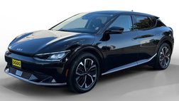 2022 Kia EV6 Wind