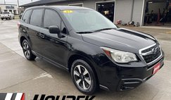 2017 Subaru Forester 2.5i