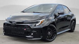 2024 Toyota GR Corolla Premium
