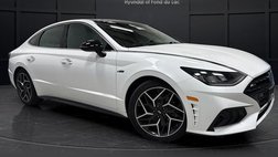 2022 Hyundai Sonata N Line