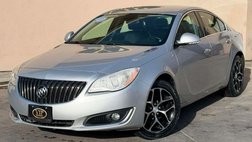 2017 Buick Regal Sport Touring