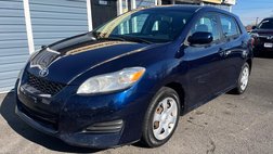 2010 Toyota Matrix Base