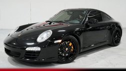 2009 Porsche 911 Carrera S