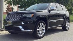 2015 Jeep Grand Cherokee Summit