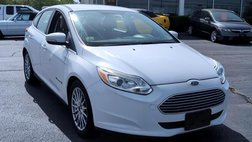 2014 Ford Focus Electric