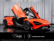 2021 McLaren 765LT Base