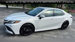 2024 Toyota Camry XSE