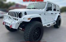 2022 Jeep Wrangler Unlimited High Tide