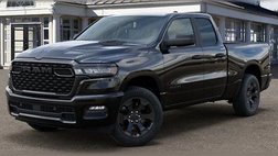 2026 Ram Ram Pickup 1500 Express