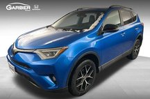 2017 Toyota RAV4 SE
