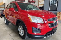2015 Chevrolet Trax LT