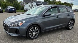 2018 Hyundai Elantra GT Base