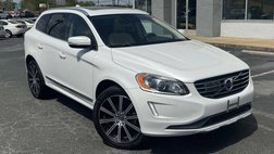 2016 Volvo XC60 T6 Drive-E Platinum