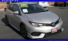 2018 Toyota Corolla iM Base