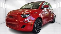 2024 Fiat 500e Inspi(RED)
