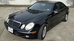 2004 Mercedes-Benz E-Class E 320