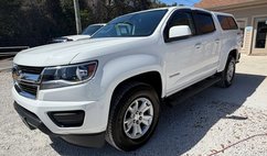 2015 Chevrolet Colorado LT
