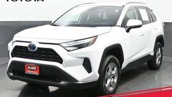 2023 Toyota RAV4 Hybrid LE