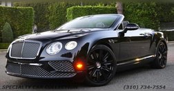 2017 Bentley Continental GT V8