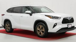 2023 Toyota Highlander Hybrid Bronze Edition