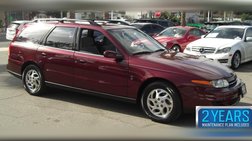 2002 Saturn L-Series LW300