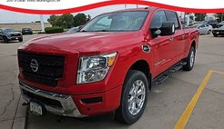2021 Nissan Titan XD SV