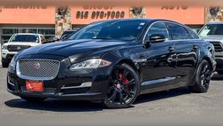 2017 Jaguar XJL Portfolio