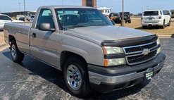 2006 Chevrolet Silverado 1500 Work Truck