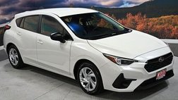 2025 Subaru Impreza Base