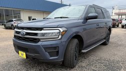 2022 Ford Expedition MAX XLT
