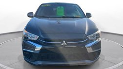 2019 Mitsubishi Outlander Sport ES