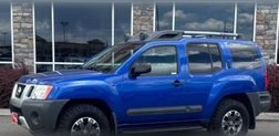 2015 Nissan Xterra PRO-4X