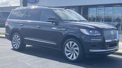 2023 Lincoln Navigator Reserve
