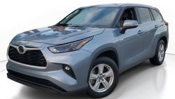2023 Toyota Highlander L