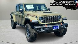 2025 Jeep Gladiator Mojave