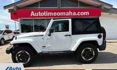 2014 Jeep Wrangler Sahara