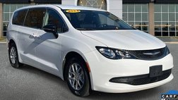 2024 Chrysler Voyager LX