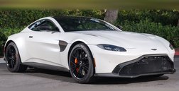 2021 Aston Martin Vantage Base