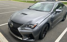 2019 Lexus RC F Base