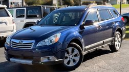 2010 Subaru Outback 2.5i Limited