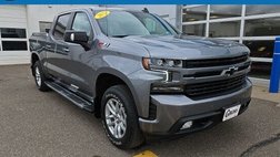 2022 Chevrolet Silverado 1500 Limited RST