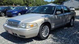 2010 Mercury Grand Marquis LS