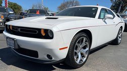 2015 Dodge Challenger SXT Plus