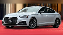 2019 Audi A5 Sportback quattro Prestige 45 TFSI