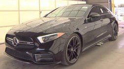2021 Mercedes-Benz CLS-Class AMG CLS 53